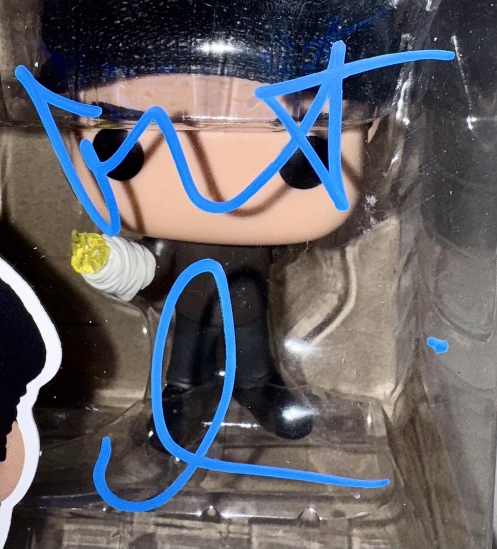 Robert DeNiro Signed Funko Pop #1525 "Vito Corleone" The Godfather Part II - Beckett COA