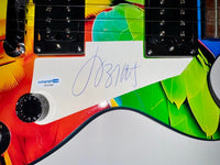 Jimmy Buffett Signed Guitar - ACOA