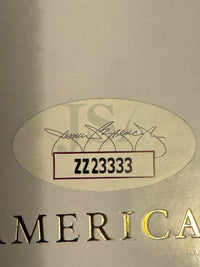 Donald Trump Autographed Save America Book Signed Hardcover - JSA COA #08