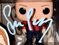 Simon Pegg Signed Funko Pop #352 "Scotty" (Star Trek)  - JSA COA #02