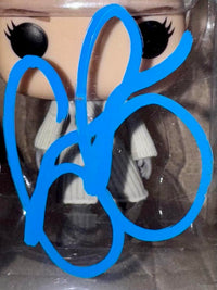 Emilia Clarke Signed Funko Pop #59 Daenerys Targaryen (Blue Ink) - Beckett COA