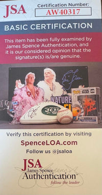 Michael Imperioli Signed 8x10 Photo (The Sopranos) - JSA COA