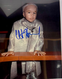 Clint Howard Signed 8x10 Photo (Star Trek) - JSA COA #02