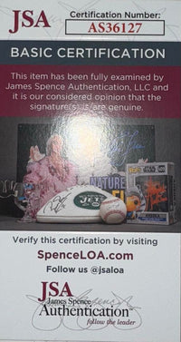 James Phelps Signed Funko Pop #96 "Fred Weasley" (Harry Potter) w/Long Quote - JSA COA