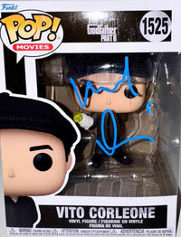 Robert DeNiro Signed Funko Pop #1525 "Vito Corleone" The Godfather Part II - Beckett COA