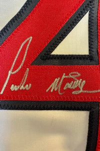 Pedro Martinez Signed White Red Sox Jersey - SureShot COA