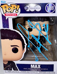 Mel Gibson Signed Funko Pop #1469 "Mad Max" (Blue Ink) - Celebrity Authentics #3