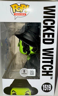 Cynthia Erivo Signed Funko Pop #1519 "Wicked Witch" (Wizard of Oz) - Beckett COA #03