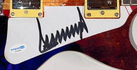 Donald Trump Signed Guitar - ACOA
