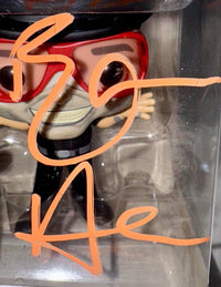 Ethan Hawke Signed Funko Pop #1488 "The Grabber" (Black Phone) - OC Celebrity Marketing