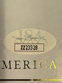 Donald Trump Autographed Save America Book Signed Hardcover - JSA COA #02