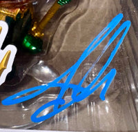 Jason Mamoa Signed Funko Pop #1301 "Aquaman" (DC Universe) - JSA COA