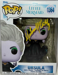 Melissa McCarthy Signed Pop #1364 "Ursula" (The Little Mermaid) - Funko Beckett COA