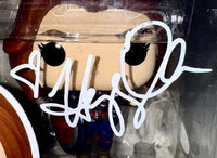 Hayley Atwell Signed Funko Pop #1033 Captain Carter (Doctor Strange)  - JSA COA