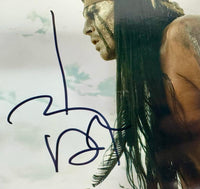 Johnny Depp Signed 8x10 Photo (The Lone Ranger) - ACOA