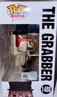 Ethan Hawke Signed Funko Pop #1488 "The Grabber" (Black Phone) - OC Celebrity Marketing