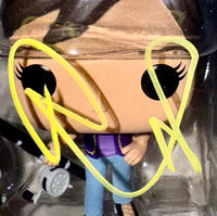 Rashida Jones Signed Funko Pop #1411 "Ann Perkins" (Parks & Recreation) - Beckett COA