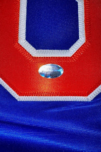 Dwight Gooden Signed Custom Blue Mets Jersey - SureShot COA