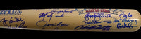 Red Sox Hall of Fame Alumni Autographed Cooperstown Bat Company Sure Shot / Beckett COA