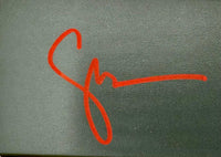 Gary Oldman Signed Wizard Wand (Harry Potter) w/Inscription #03 - Beckett COA