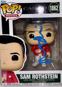 Robert De Niro Signed Funko Pop #1862 "Sam Rothstein" Casino - Beckett COA #3