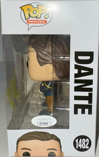 Brian O'Halloran Signed Funko Pop #1482 "Dante" (Clerks) - JSA COA #03