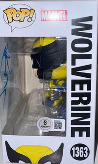 Hugh Jackman Signed Funko Pop #1363 "Wolverine" Deadpool -  Beckett COA
