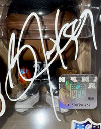 Bo Jackson Signed Funko Pop #89 Raiders - Beckett COA