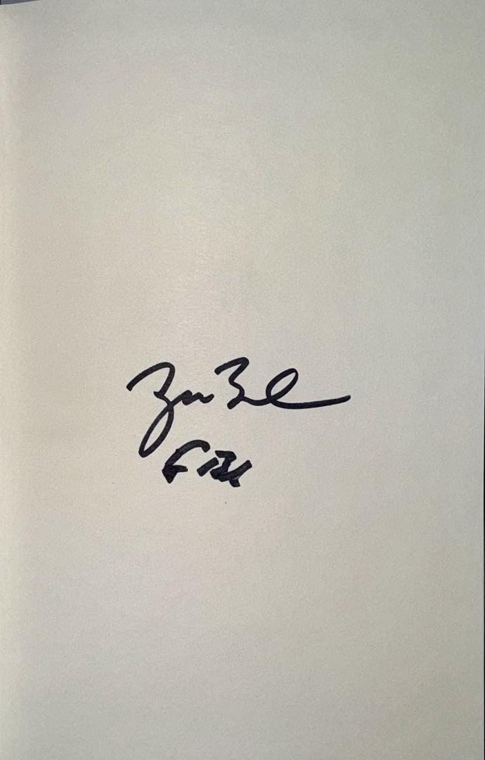 George HW Bush & George W Bush Dual Signed Book "41 - A Portrait Of My Father" - Premier Collectibles & JSA COA
