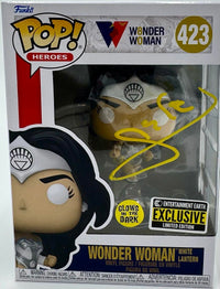 Gal Gadot Signed Funko Pop #423 (Wonder Woman) - ACOA