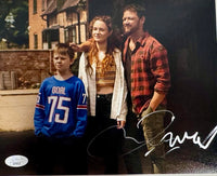 James McAvoy Signed 8x10 Photo (Speak No Evil) - JSA COA