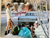 Randy Quaid Signed 8x10 Photo (Christmas Vacation) - JSA COA