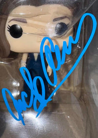 Ana De Armas Signed Funko Pop #1014 "Paloma" (James Bond) - PSA COA