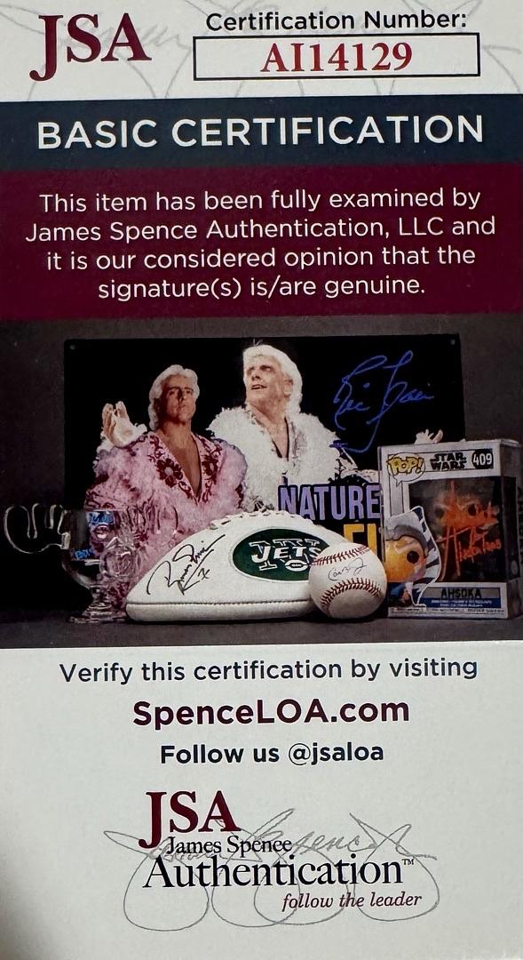 Henry Winkler Signed 8x10 Photo (Happy Days) - JSA COA