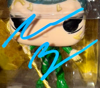 Elizabeth Banks Signed Funko Pop #401 "Rita" (Power Rangers) - Beckett COA