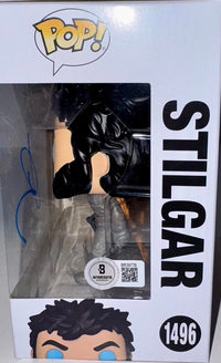Javier Bardem Signed Funko Pop #1496 "Stilgar" Dune Movie - Beckett COA #02