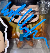 Kit Harington Signed Funko Pop #738 "Dane Whitman" (Marvel Eternals) - Beckett COA