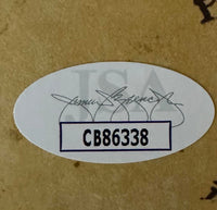 Daniel Radcliffe Signed 13x19 Marauders Map and together with cast signed Playbill (Harry Potter) - JSA COA