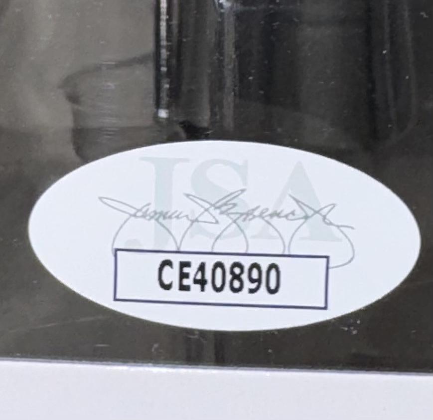 Jason Isaacs Signed Funko Pop #30 "Lucius Malfoy" (Harry Potter) - JSA COA #04