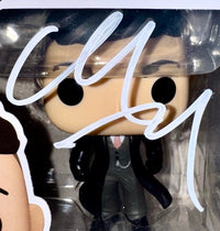 Cillian Murphy Signed Funko Pop #1402 "Thomas Shelby" Peaky Blinders - SWAU #02