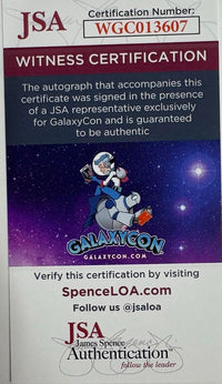 Richard Dreyfuss Signed 8x10 Photo Close Encounters - JSA COA