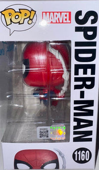 Marisa Tomei Signed Funko Pop #1160 "Spider-Man" (No Way Home) - OC Celebrity Marketing