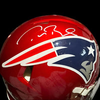 Tom Brady Helmet