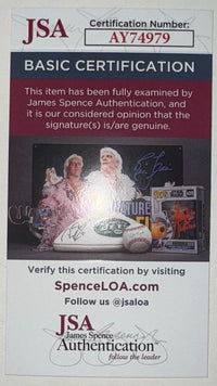 Trevor Fehrman Signed Funko Pop #1481 "Elias Grover" (Clerks III) - JSA COA #02