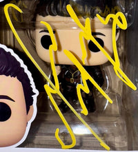 Mel Gibson Signed Funko Pop #1469 "Mad Max" (Yellow Ink) - Celebrity Authentics #7