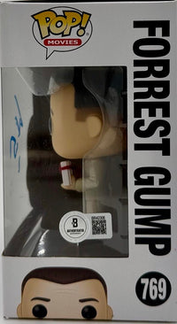 Tom Hanks Signed Funko Pop #769 (Forrest Gump)  - Beckett COA
