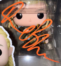 Orlando Bloom Signed Funko Pop #1577 "Legolas" (LOTR) - JSA COA #01