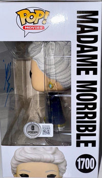 Michelle Yeoh Signed Funko Pop #1700 "Madame Morrible" (Wicked) - Beckett COA