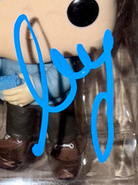 Steve Schirripa Signed Funko Pop #1699 "Bobby Bacala" (Sopranos) - Beckett COA #02