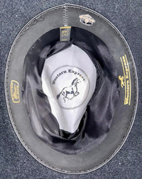 Cole Hauser Signed Cowboy Hat (Yellowstone) *RARE* - Beckett COA